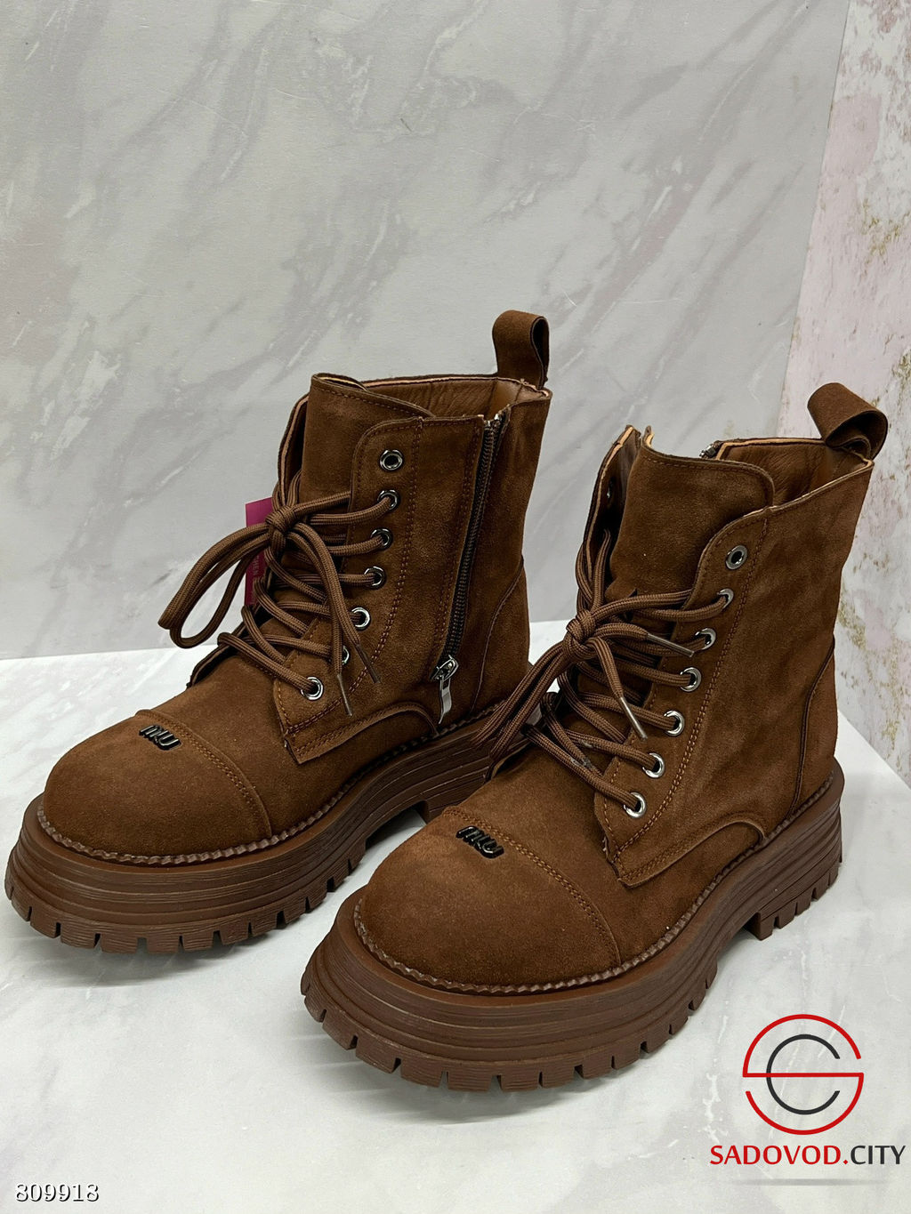 ботинки женские для зимнего сезона - Bruno фото 4