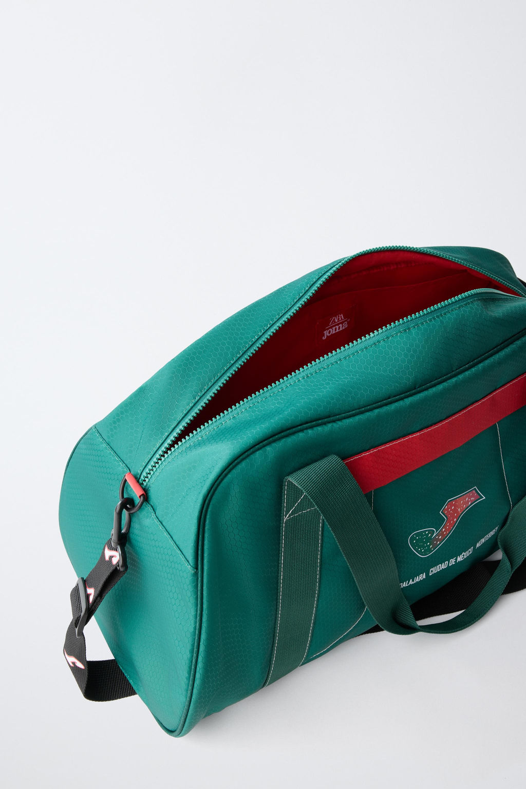 BOWLING JOMA MUNDIAL M?XICO / Verde - Zara фото 4