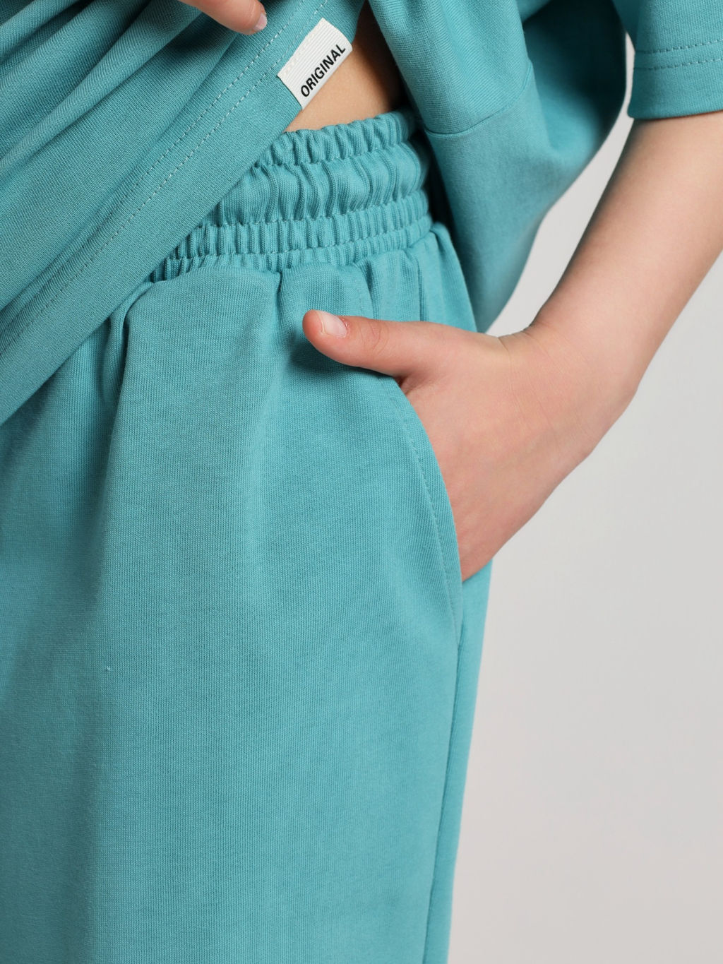 VIOTEX Костюм для девочки Азарт-1 из чистого хлопка - Виотекс фото 4