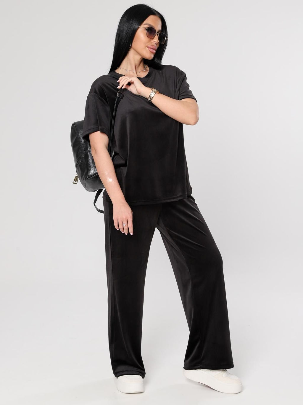 IV-CAPRIZ Элнора - костюм из велюра  фото 45