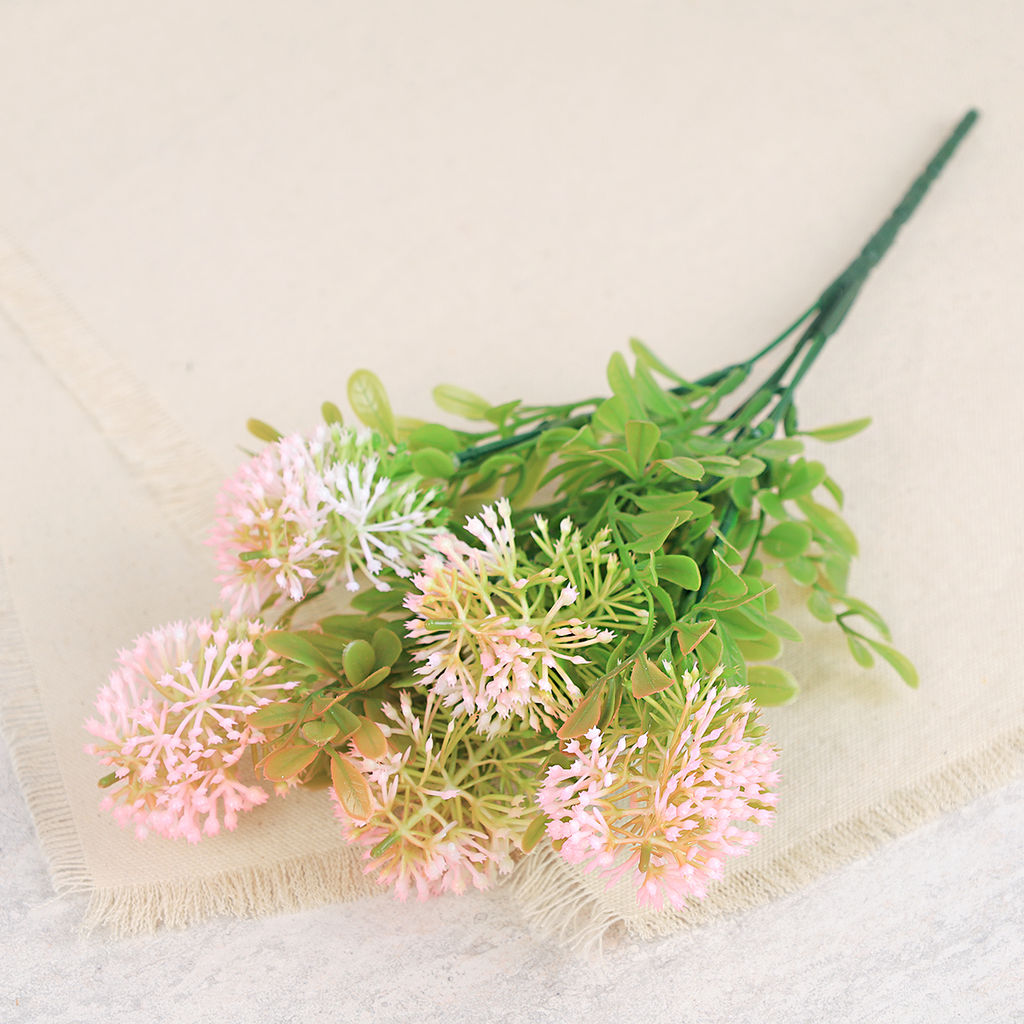 Зелень искусственная 33 см / CW461 /уп 2/800/ (Белый) - ГалеонТрейд фото 5