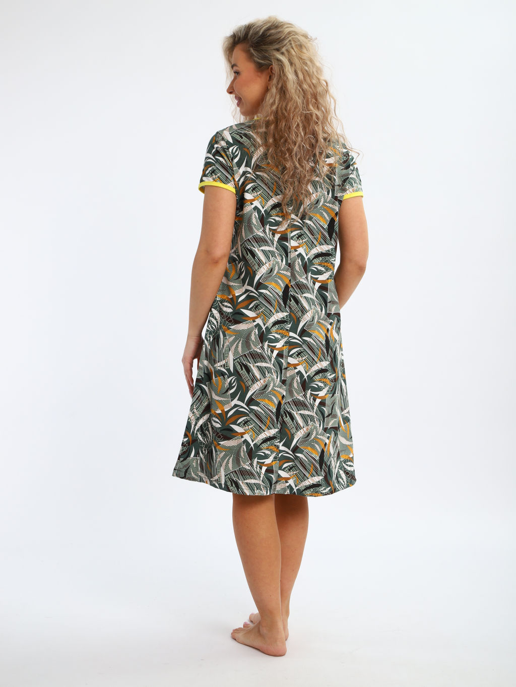 Х1 Халат Юлия (хаки)