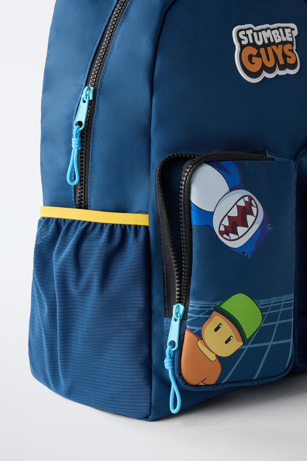 STUMBLE GUYS SCOPELY BACKPACK - Zara фото 3