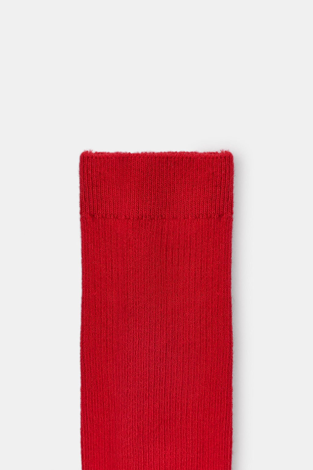 CALCETINES B?SICOS MICRO CANAL? / Rojo - Zara фото 2