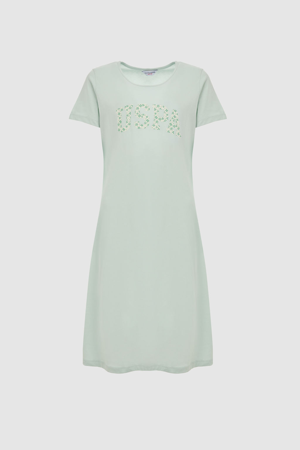 Kad_n Mint Pijama Tak_m_ - U.s. polo assn фото 7