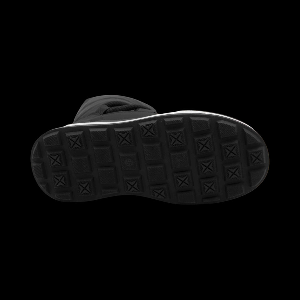 Дутики Q800-1 черные