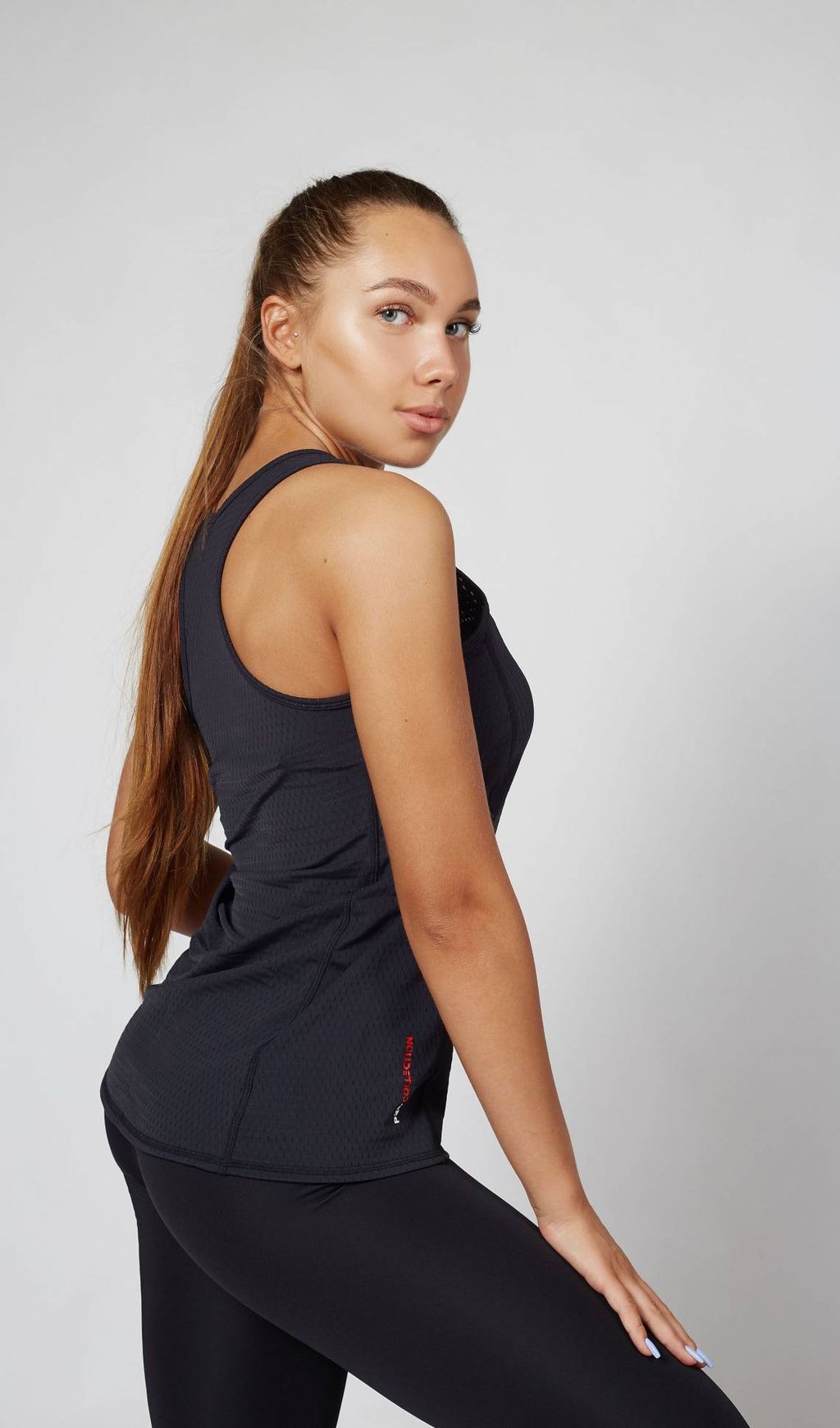 Майка PRO COLLECTION Neon yellow - Forstrong фото 11