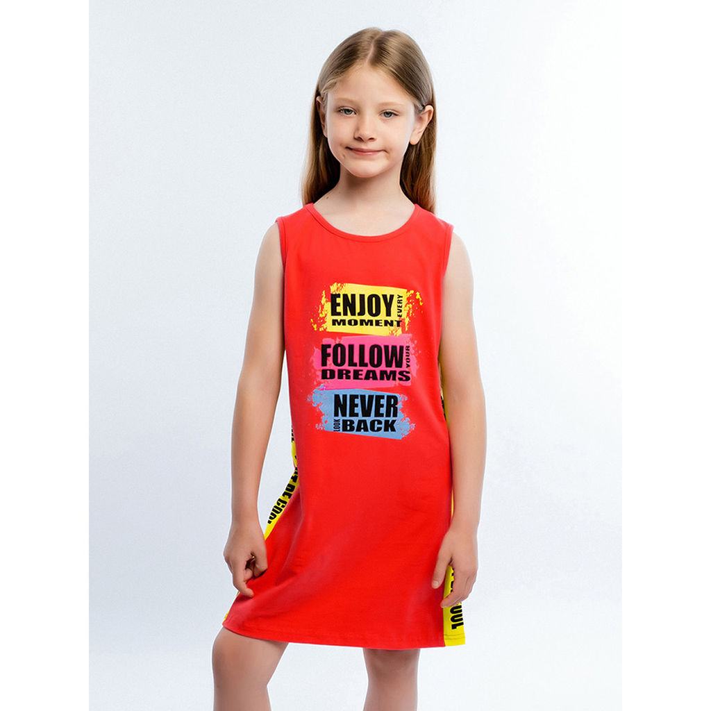 Платье кулирка лайкра 1645100101 - Youlala фото 3