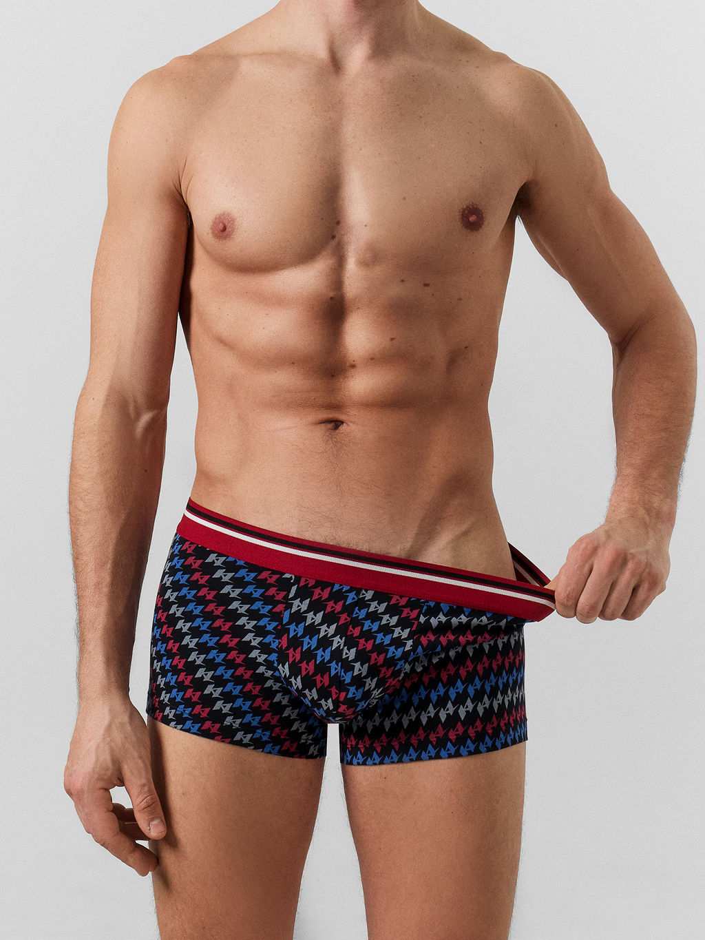 Цена за 2 штуки! ТРУСЫ МУЖСКИЕ (3ШТ) - Mark formelle фото 3