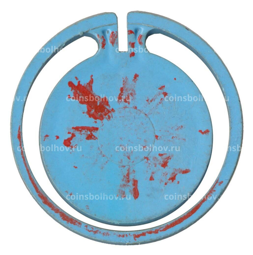 Значок Пермь-1989