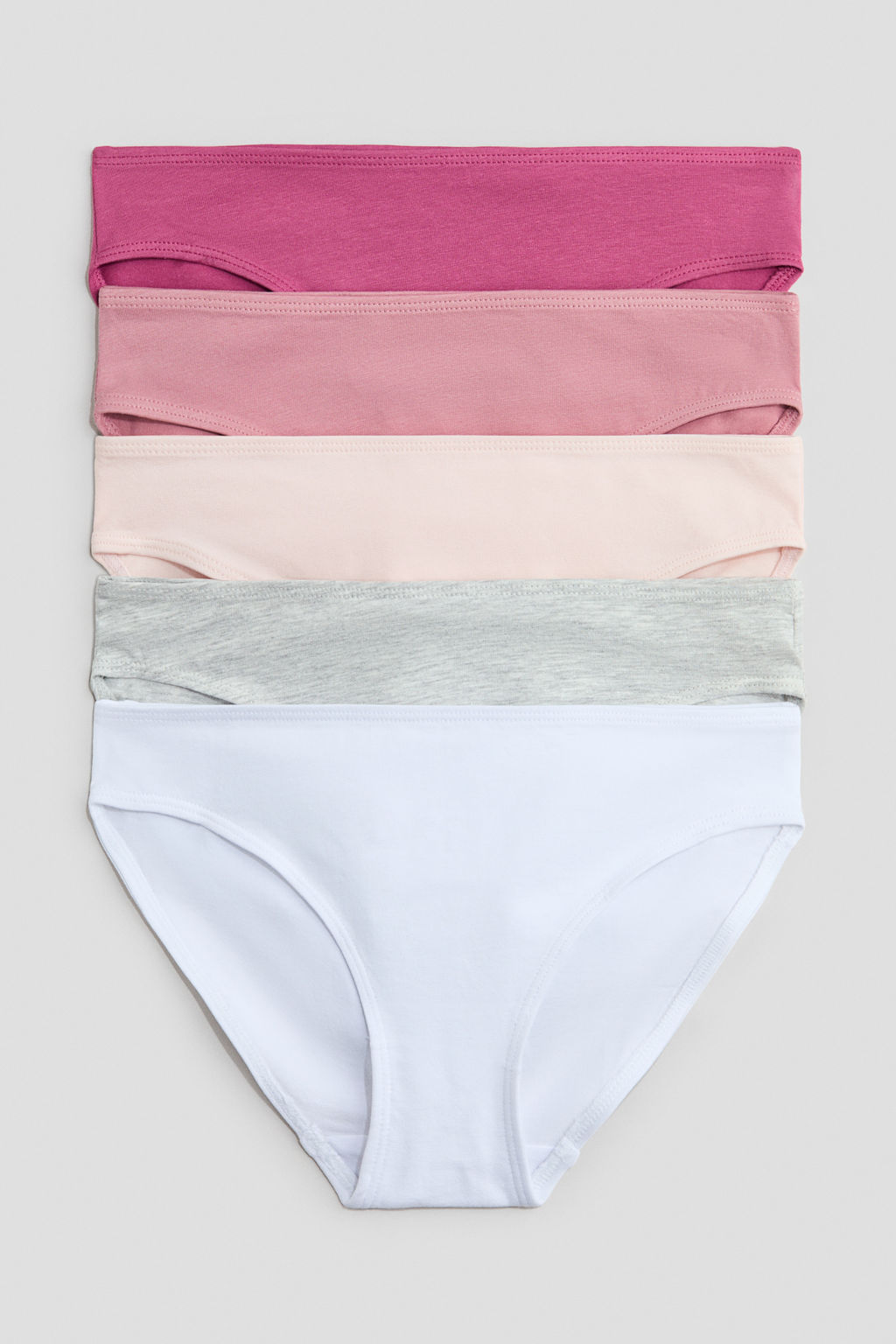 Pack de 5 bragas - H&m фото 5