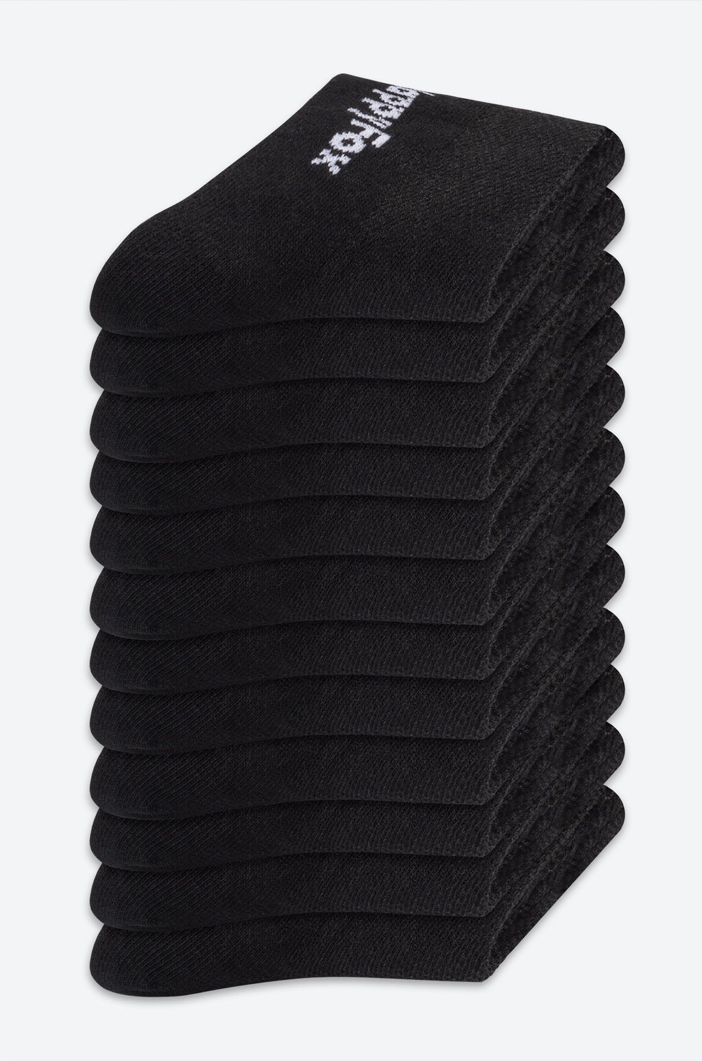 Набор носков 12 пар в сетку Happyfox