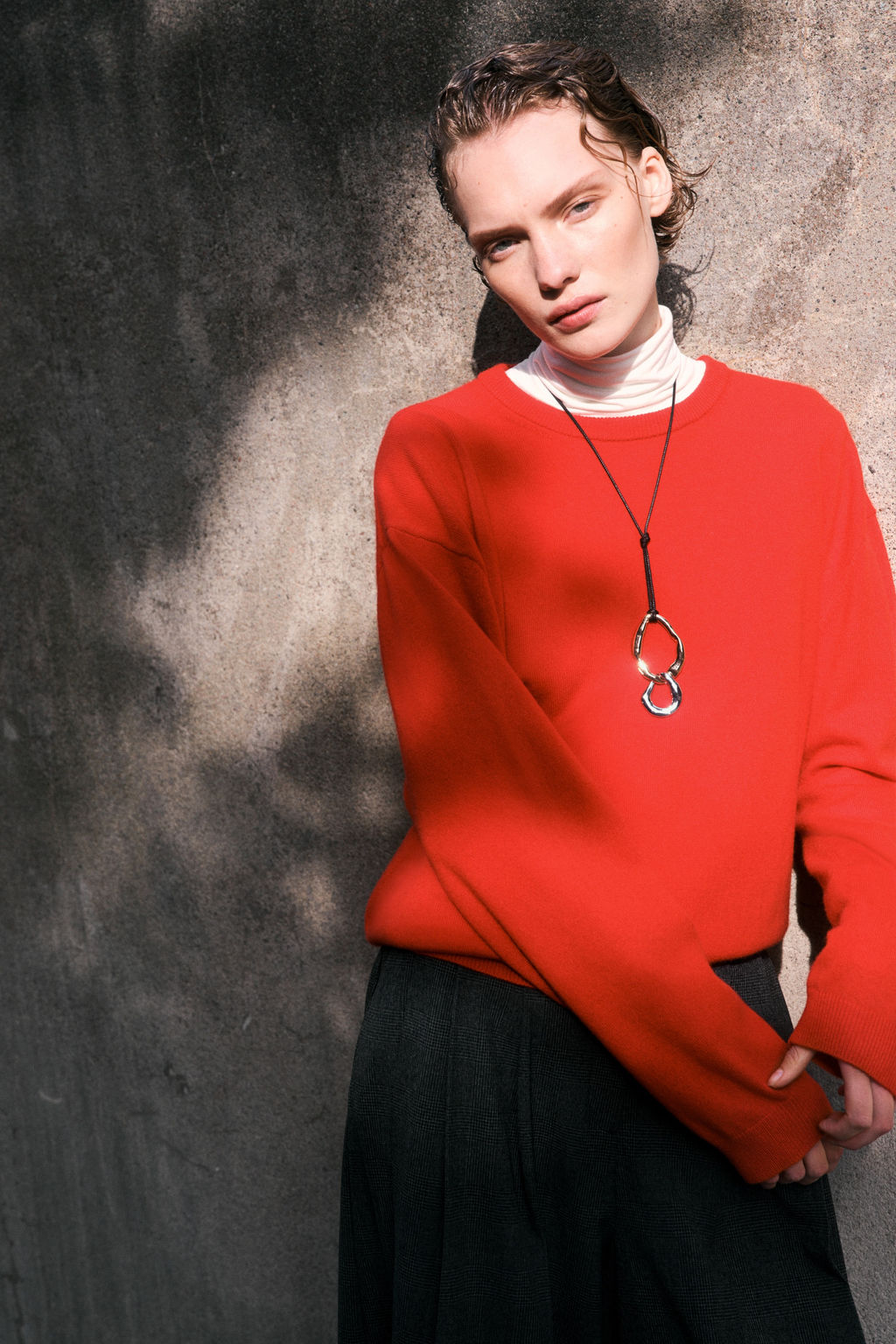 Jersey en punto fino de cachemira - H&m фото 5
