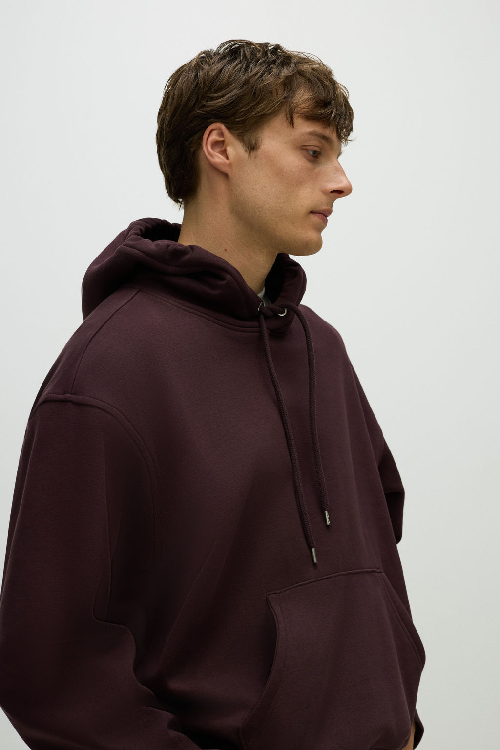 Sudadera con capucha Loose Fit - H&m фото 11