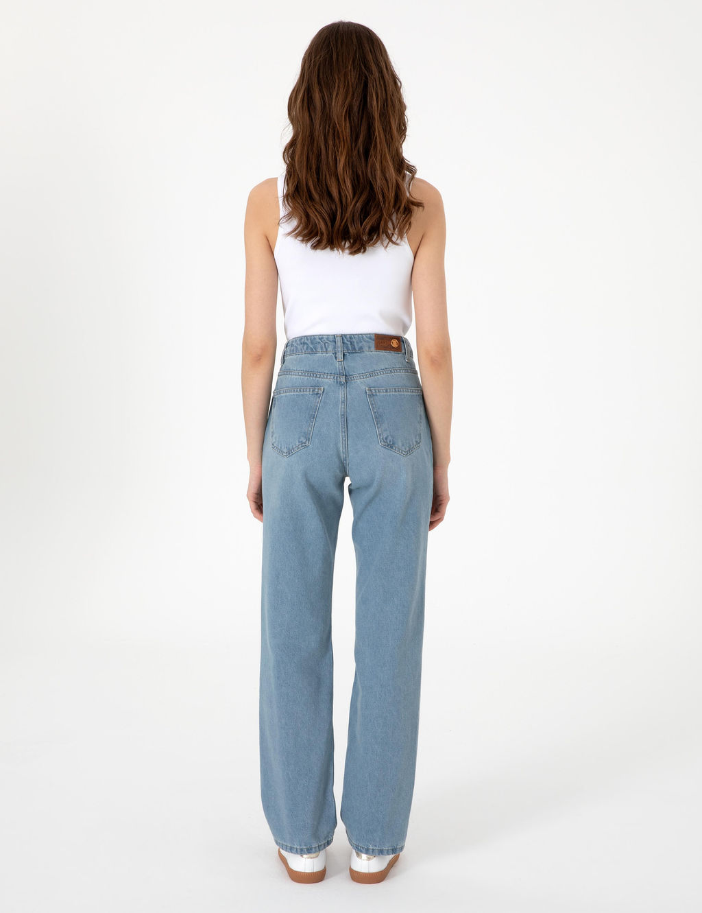 Mavi Straight Fit Jean Pantolon