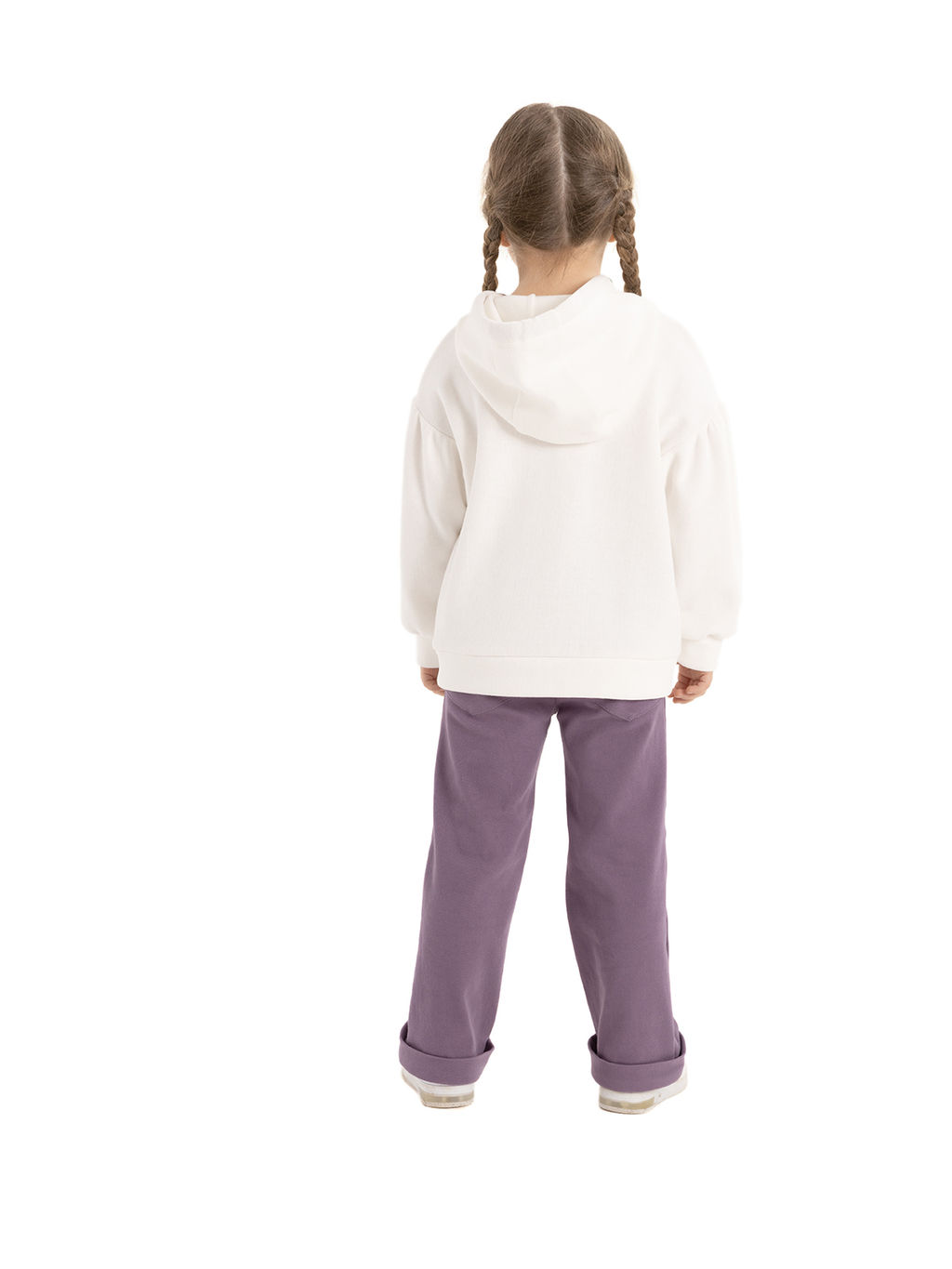 Джемпер д/дев. О66194 - Карамелли фото 3