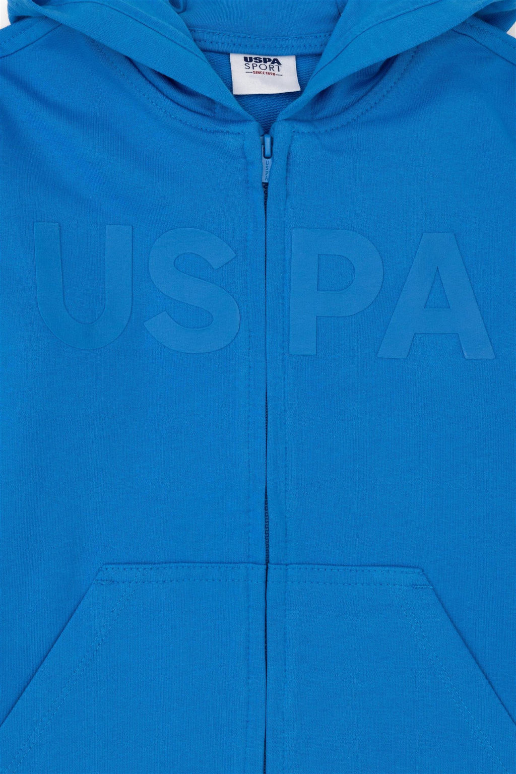 U. S. Polo Assn / Толстовка Saks Basic для мальчика - U.s. polo assn фото 3