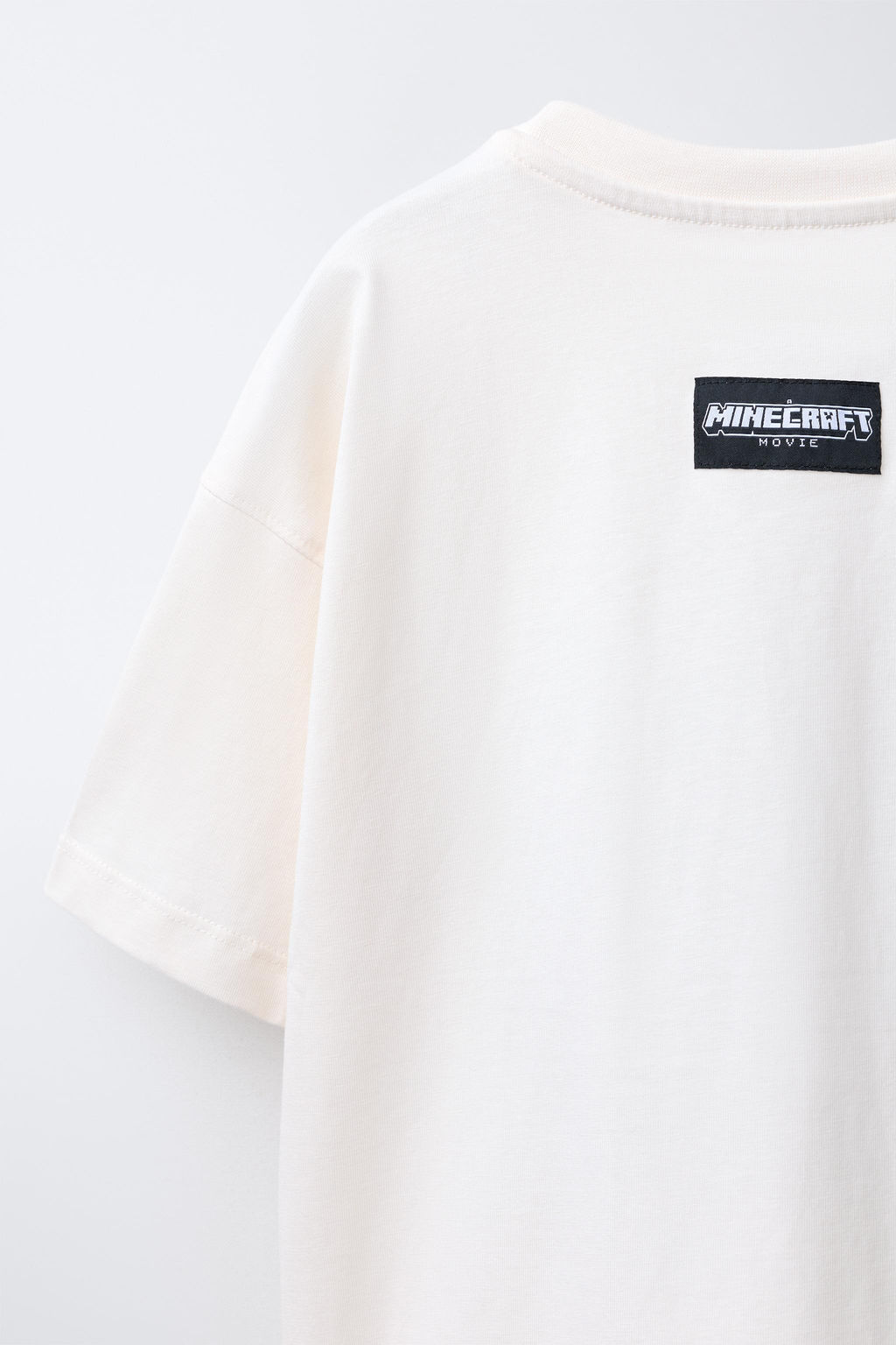 MINECRAFT  MOJANG AB.  PRINTED T-SHIRT - Zara фото 8