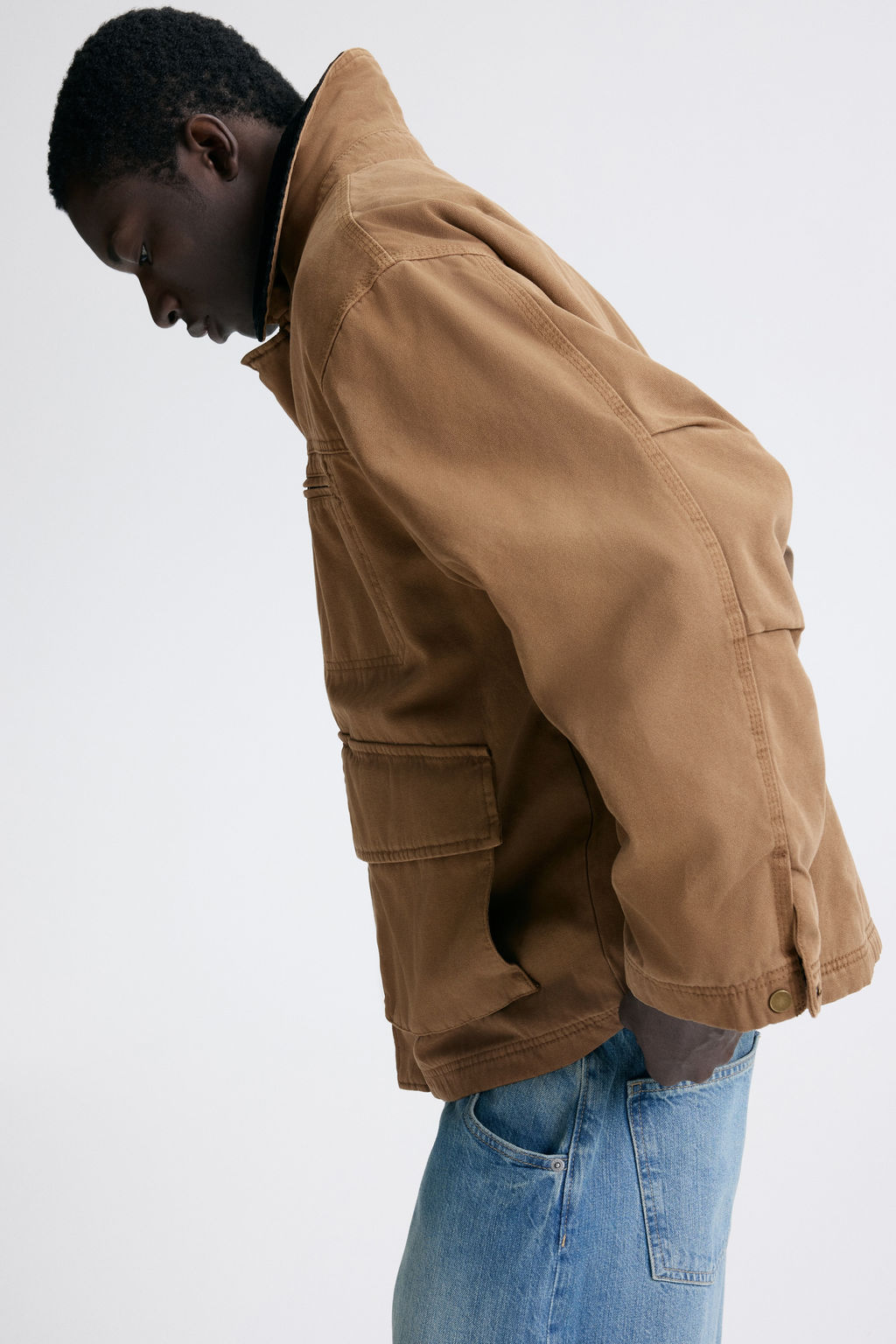 Chaqueta worker - H&m фото 7