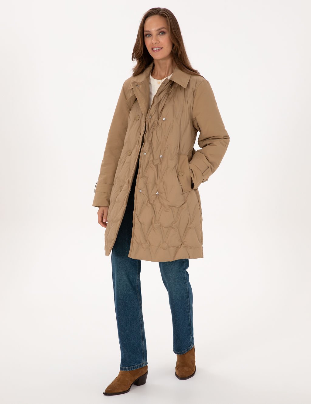 Bej Regular Fit Kaban