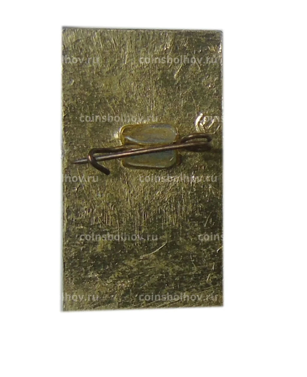 Значок Домбай