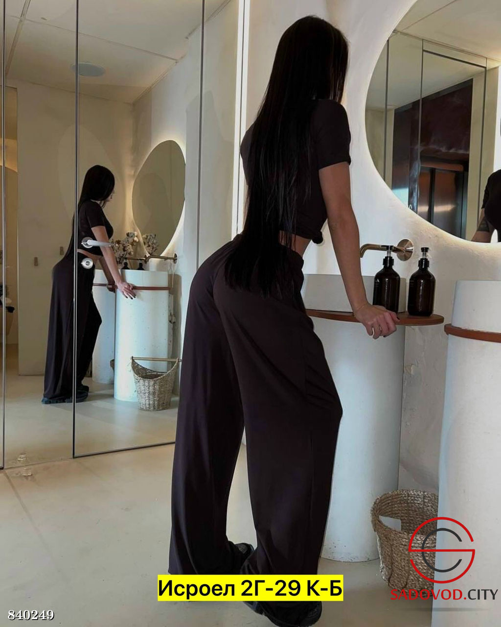 Спортивный женский костюм - Bruno фото 6