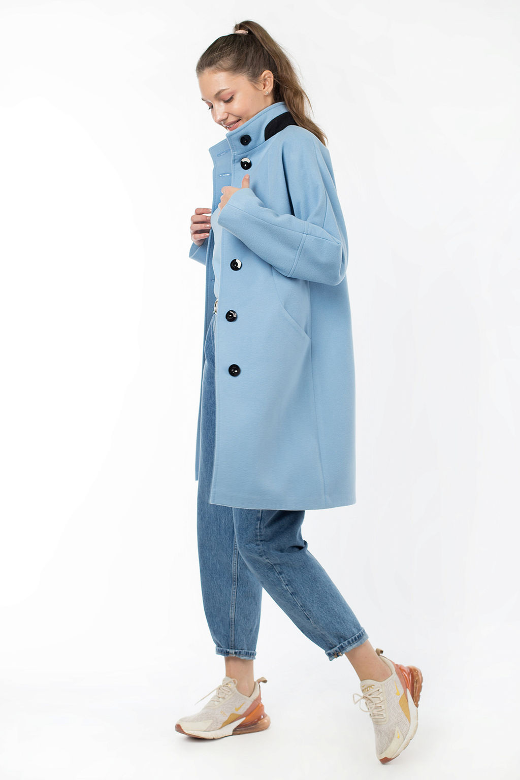 13-0977 Пальто женское