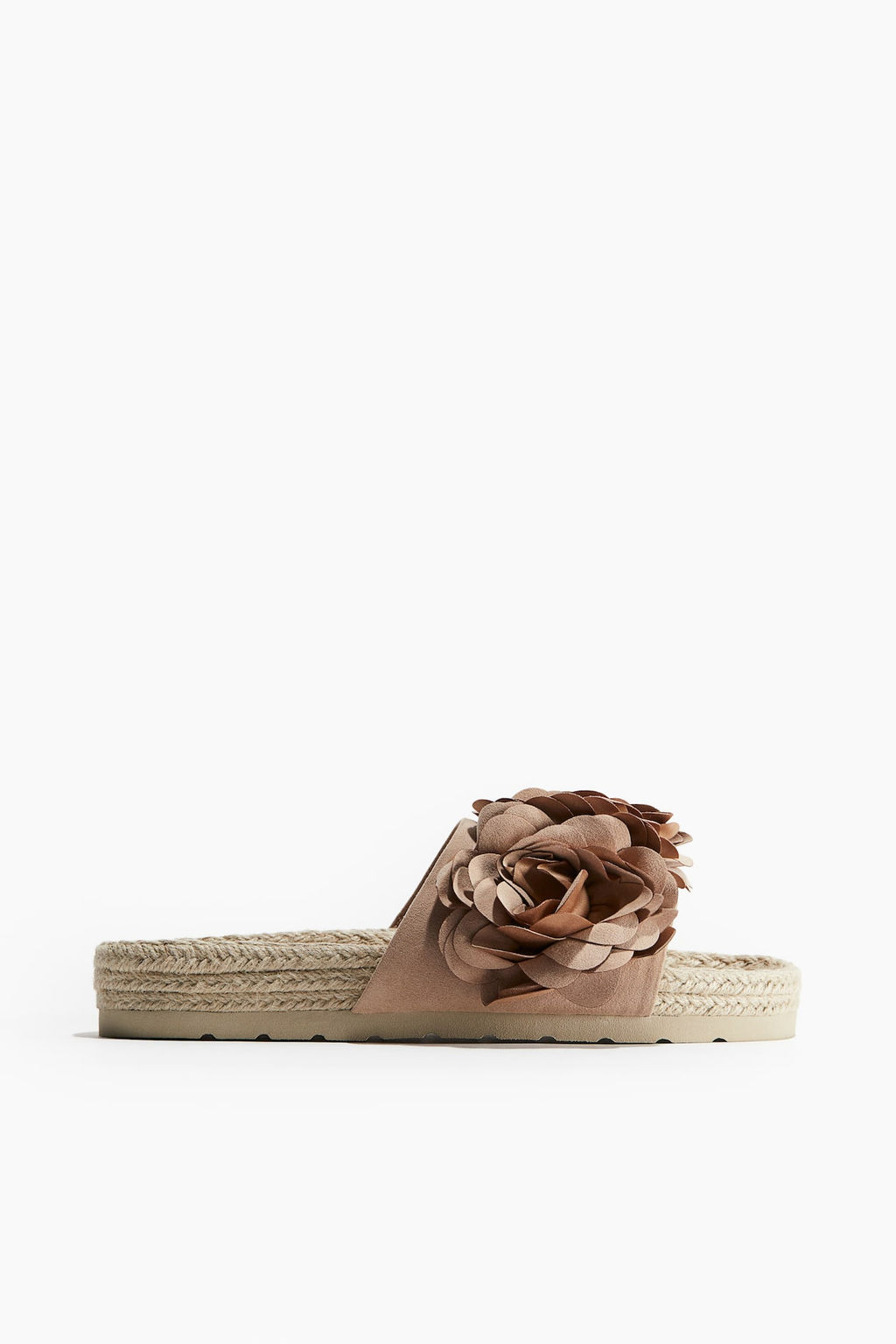 Sandalias alpargata con aplicacion - H&m фото 4