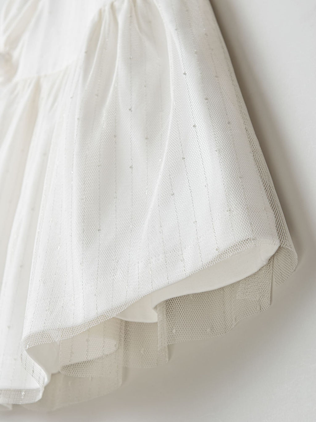 Платье с блумерами Экрю 0+ - Bungly фото 6