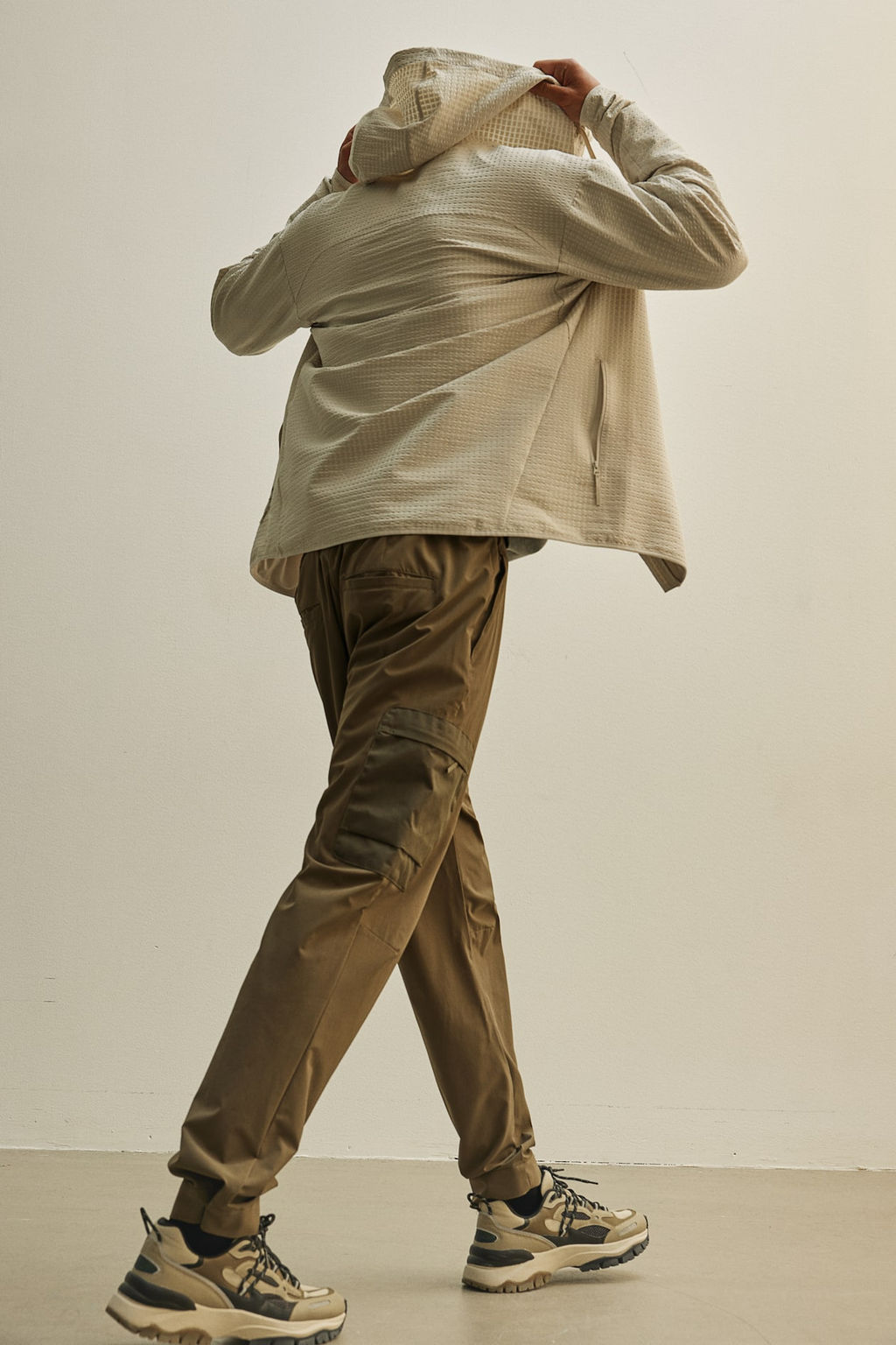 Pantalon outdoor repelente al agua Regular Fit - H&m фото 3