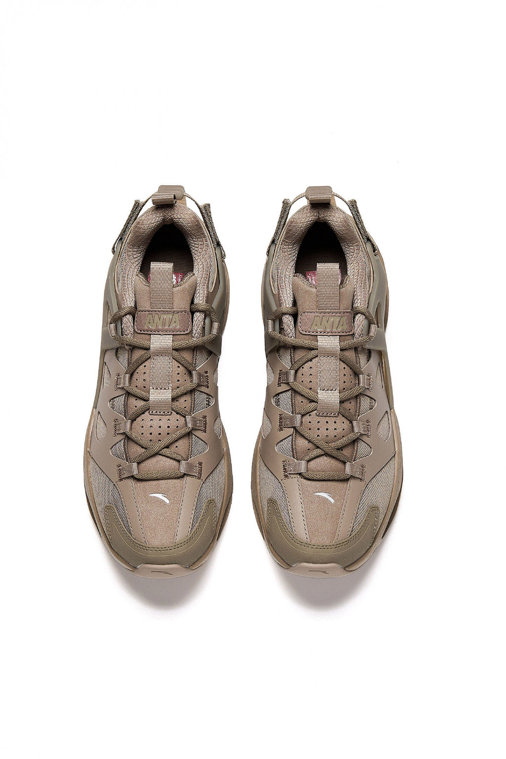 Кроссовки LifeStyle Серый URBAN OUTDOOR - Anta фото 3