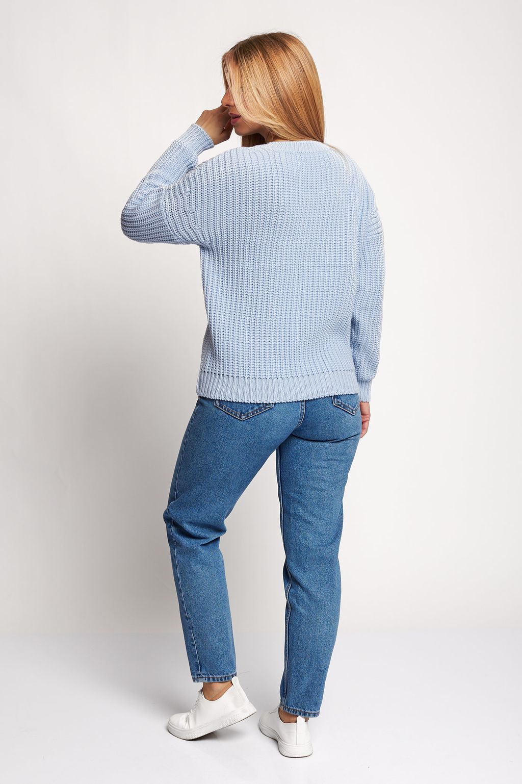 Джемпер Д 2689 - Текстильная мануфактура фото 16