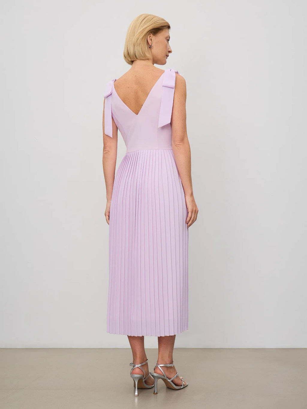 ЕМКА / Платье приталенного кроя - Emka фото 4