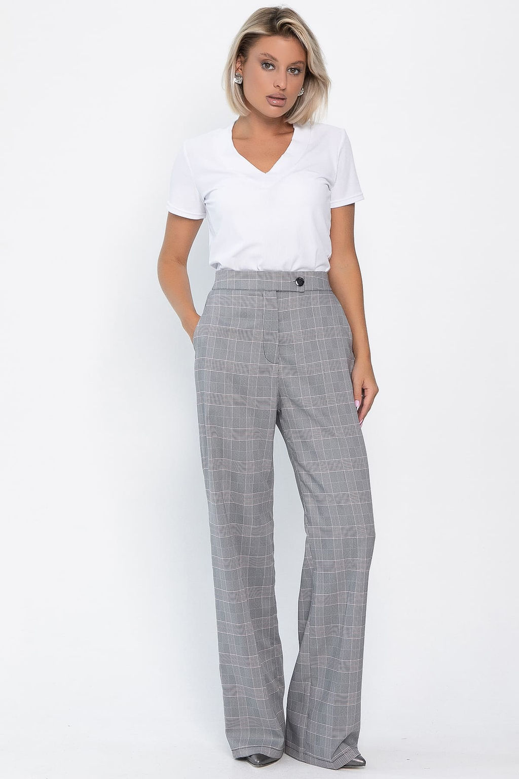 Брюки Брайн - Lt collection фото 95