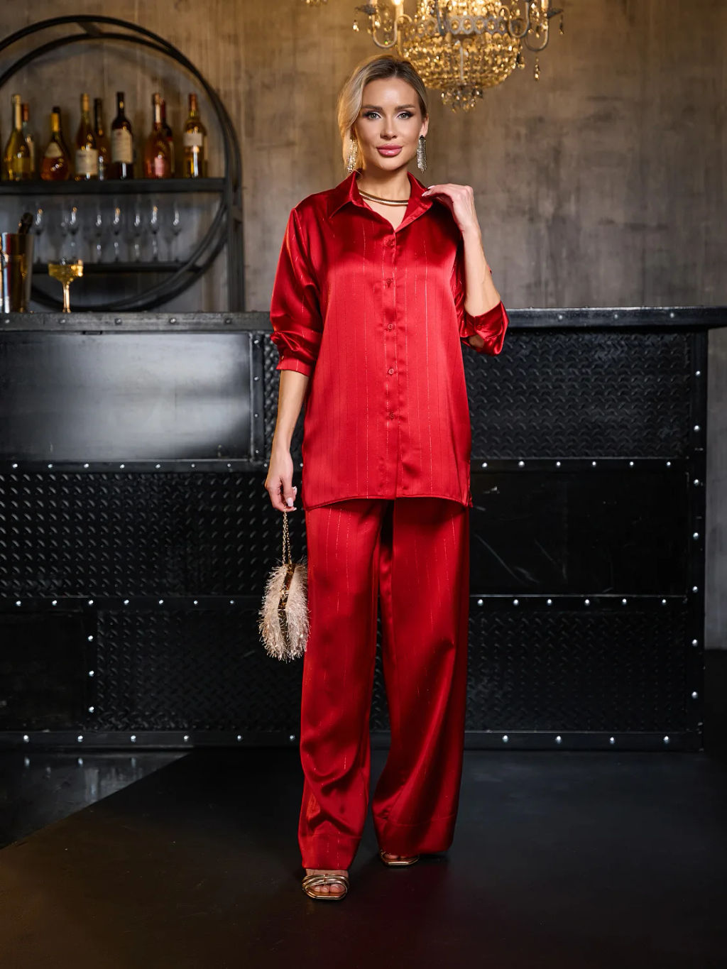 JETTY Рубашка  фото 5