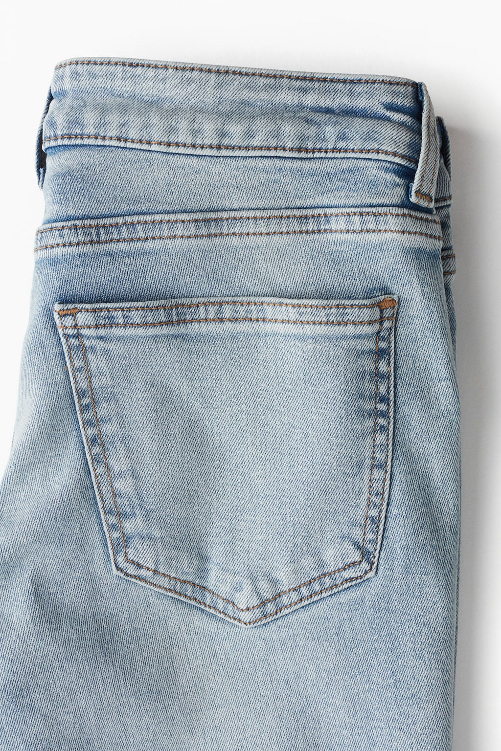 Flared Low Jeans - H&m фото 7
