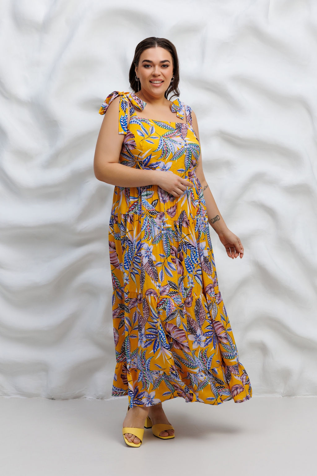 6274 Платье - Prima linea фото 7