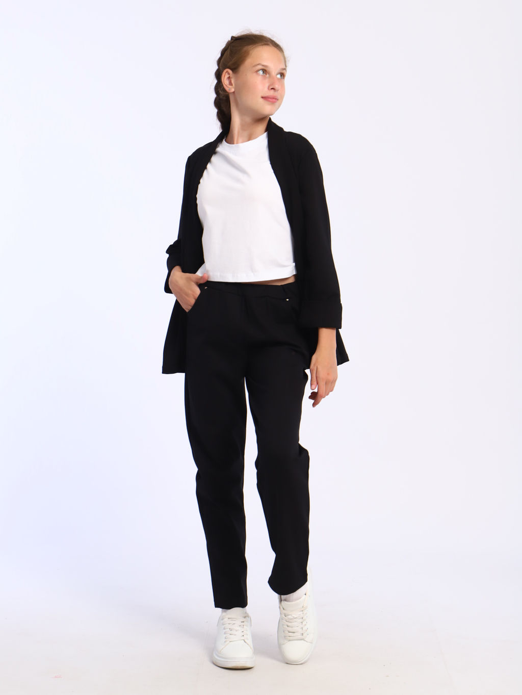 Брюки "Натали-1" черный