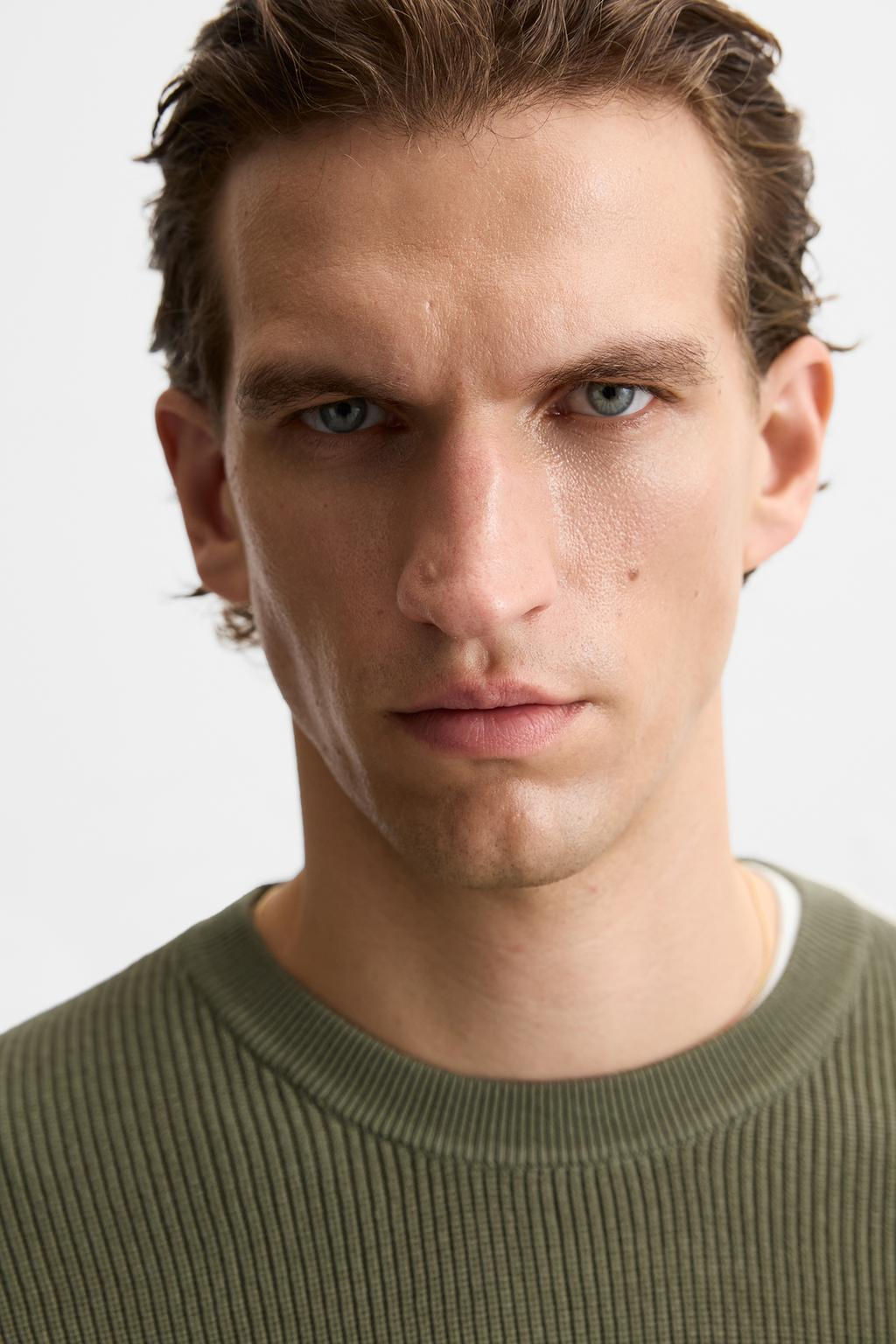 PURL KNIT SWEATER - Zara фото 70