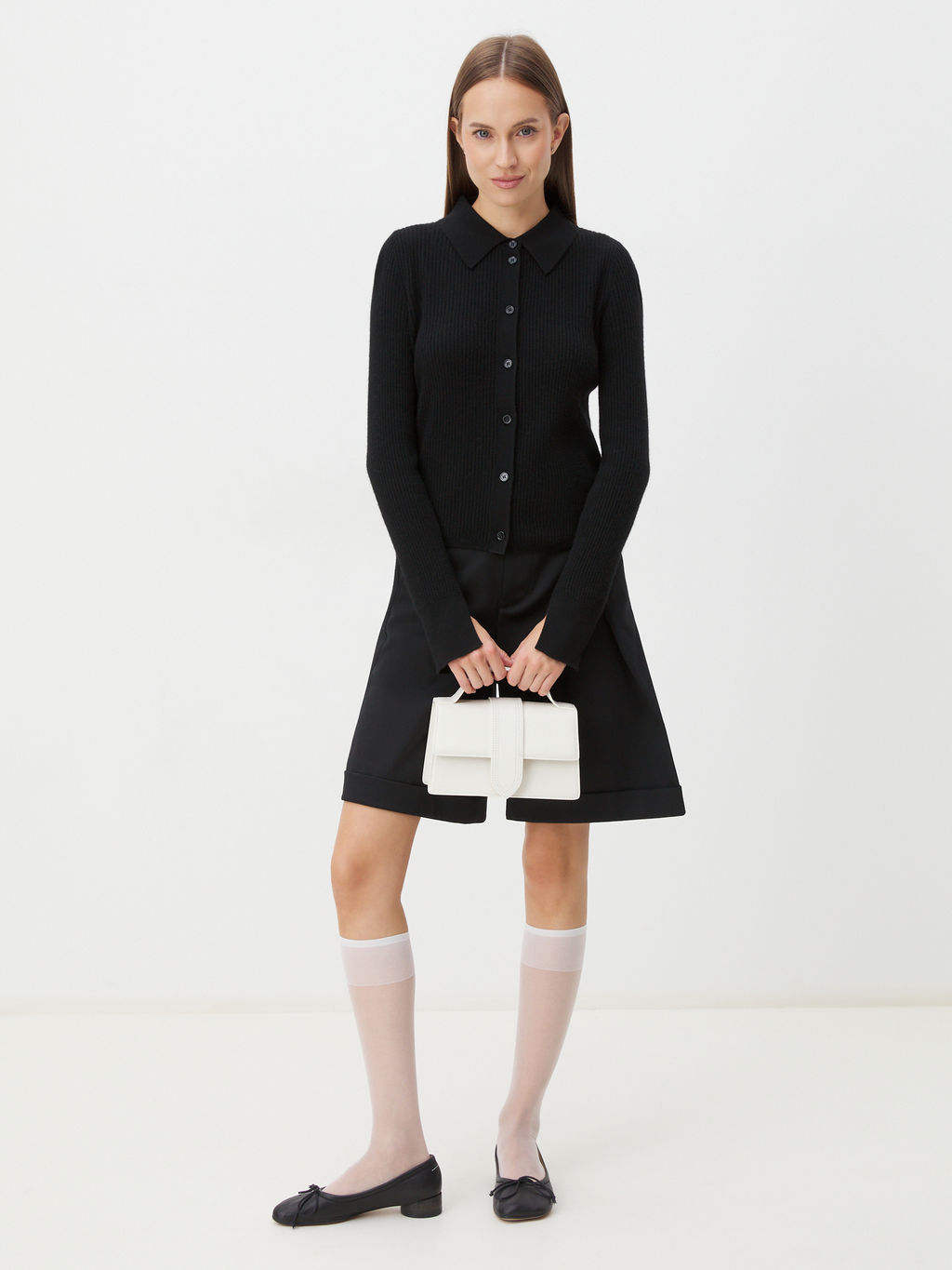 Женская сумка с ручками TENDANCE Артикул 4248364, белый  фото 6