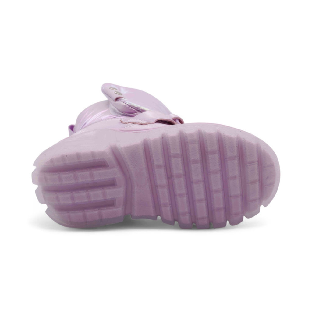 Дутики зимние В6062-19 сиреневые - BONCY фото 4