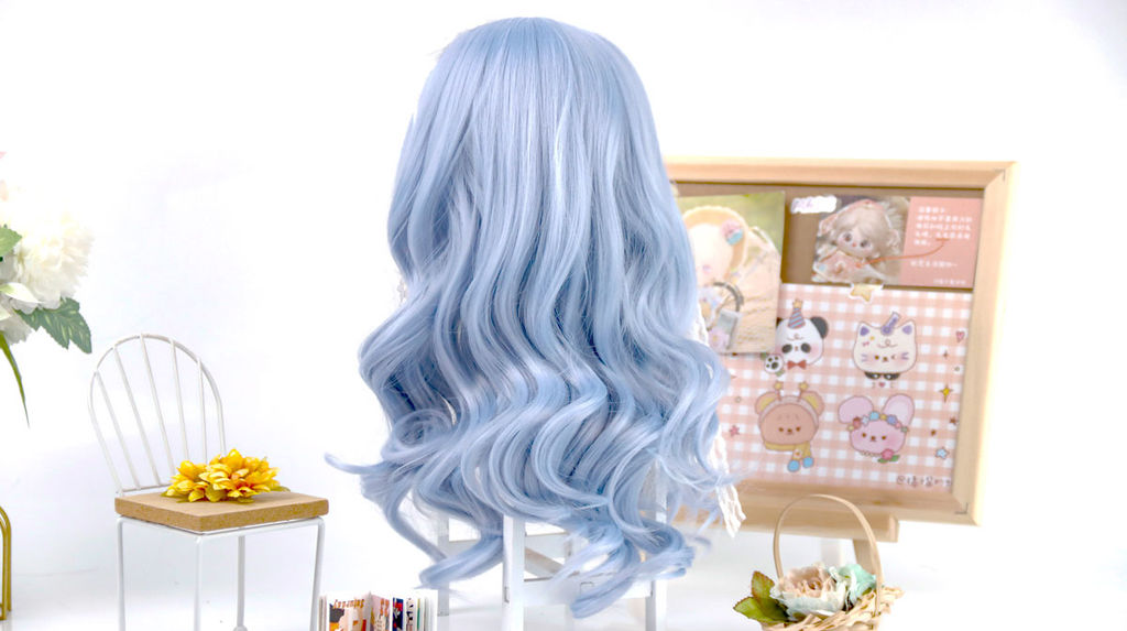 HobbyBe HAR-16 Тресс для кукол 20 см 100 см 28 г 40 рыжий