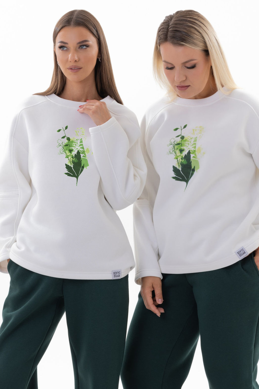 Свитшот 4223 - Kivviwear фото 3