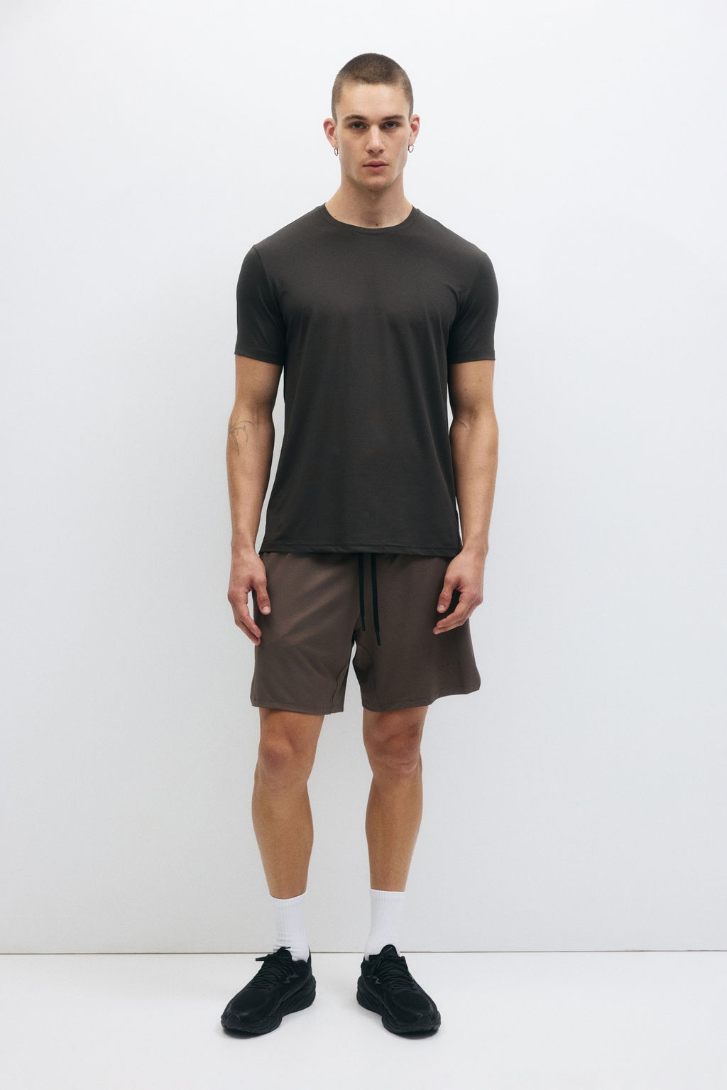 Camiseta de deporte con DryMove Muscle Fit - H&m фото 7