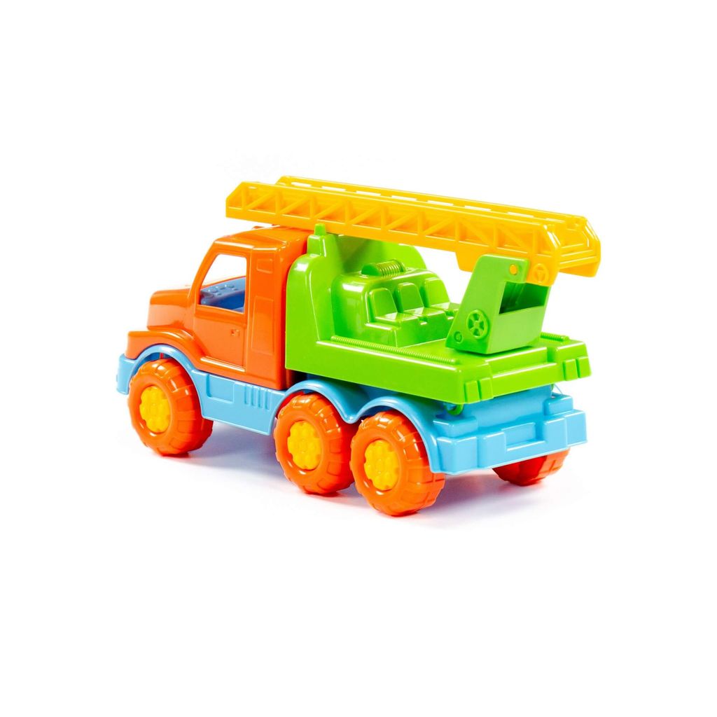 Гоша, автомобиль-пожарная спецмашина - Полесье фото 8