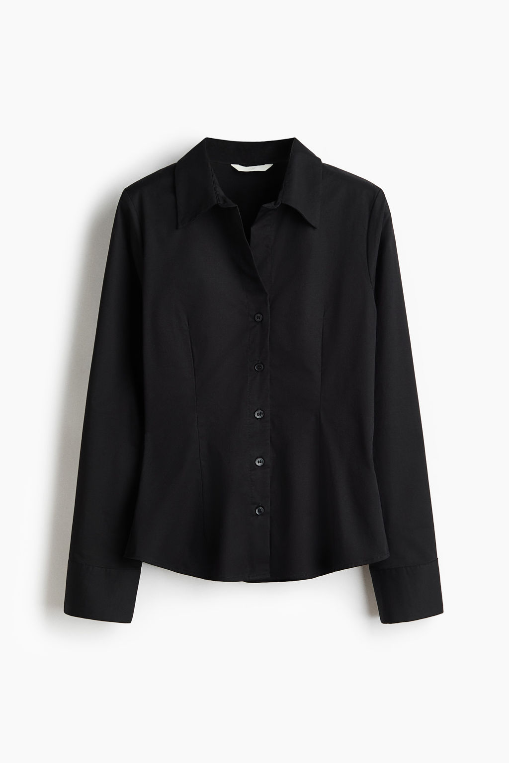 Camisa entallada