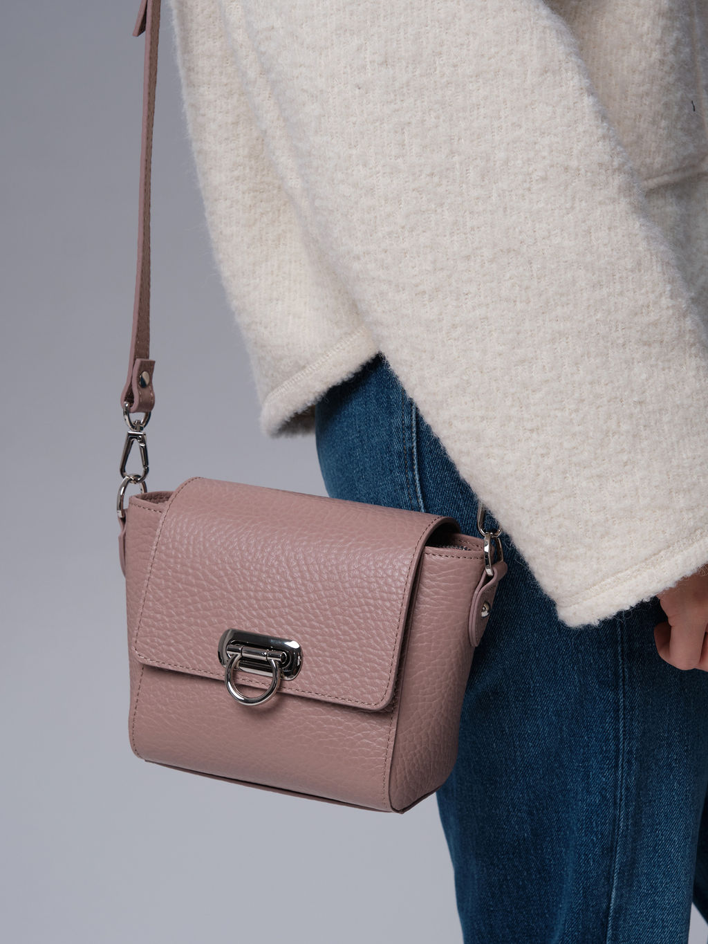 Сумка кросс-боди Azaro 3520 фруктовый мусс/соло