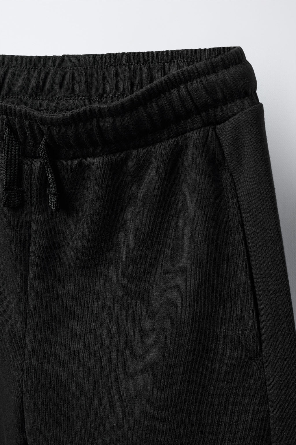 INTERLOCK HOODIE AND JOGGERS SET - Zara фото 8