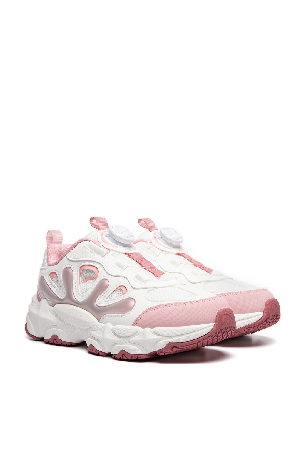 Кроссовки LifeStyle Бежевый/Розовый/Красный - Anta фото 3