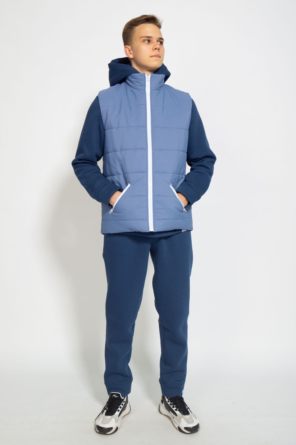 Жилет 1003 - Kivviwear фото 2